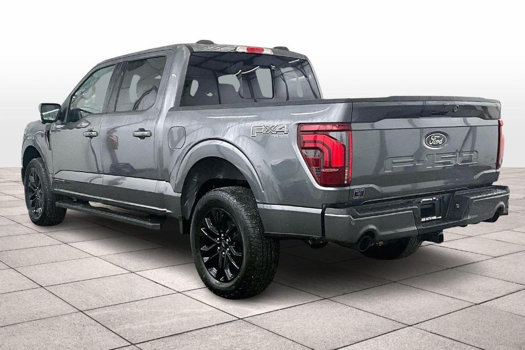 new 2025 Ford F-150 car, priced at $67,500
