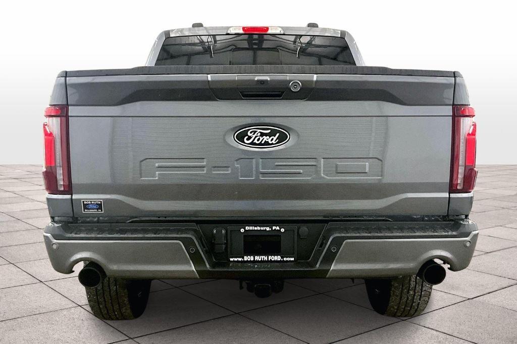 new 2025 Ford F-150 car, priced at $67,500