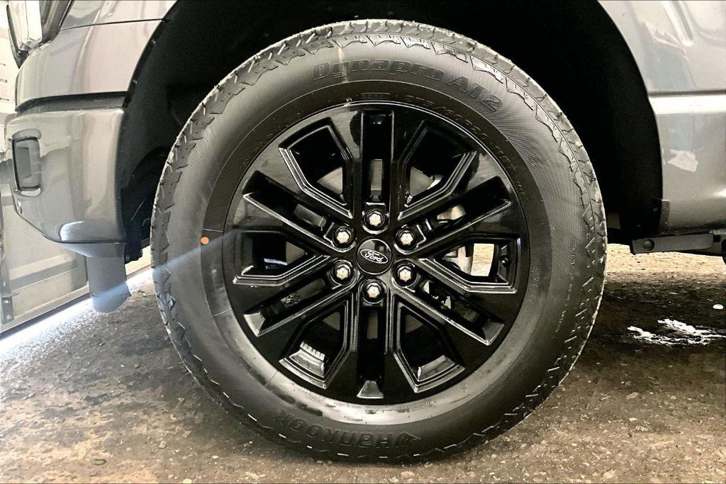 new 2025 Ford F-150 car, priced at $67,500