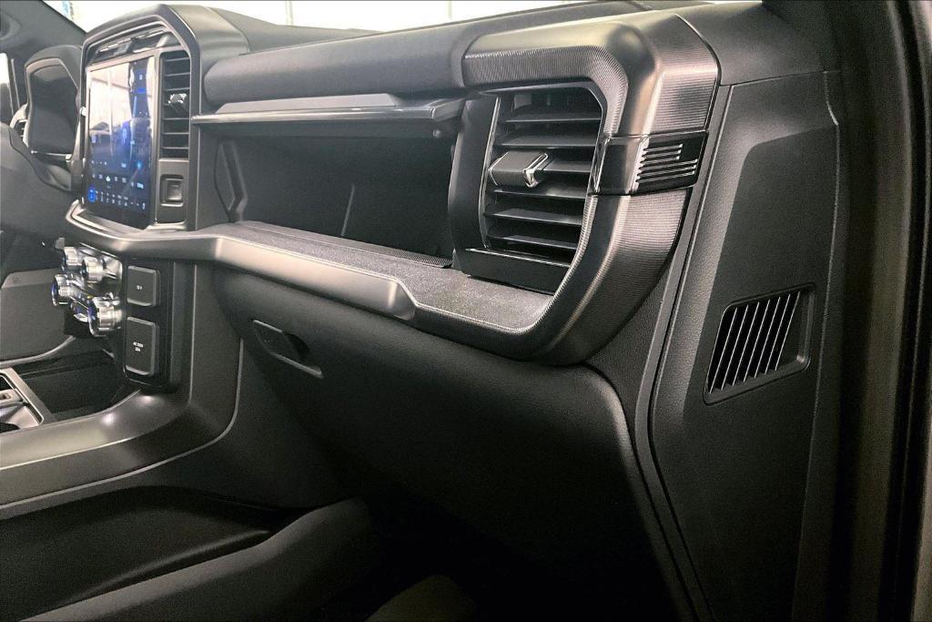 new 2025 Ford F-150 car, priced at $67,500
