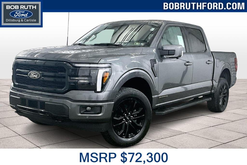 new 2025 Ford F-150 car, priced at $66,500