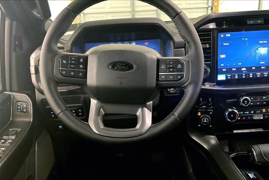 new 2025 Ford F-150 car, priced at $67,500
