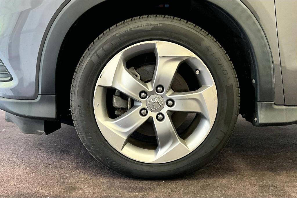 used 2020 Honda HR-V car, priced at $18,388