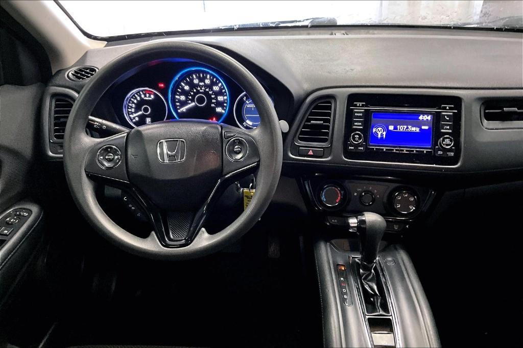 used 2020 Honda HR-V car, priced at $18,388