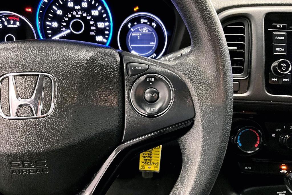 used 2020 Honda HR-V car, priced at $18,388
