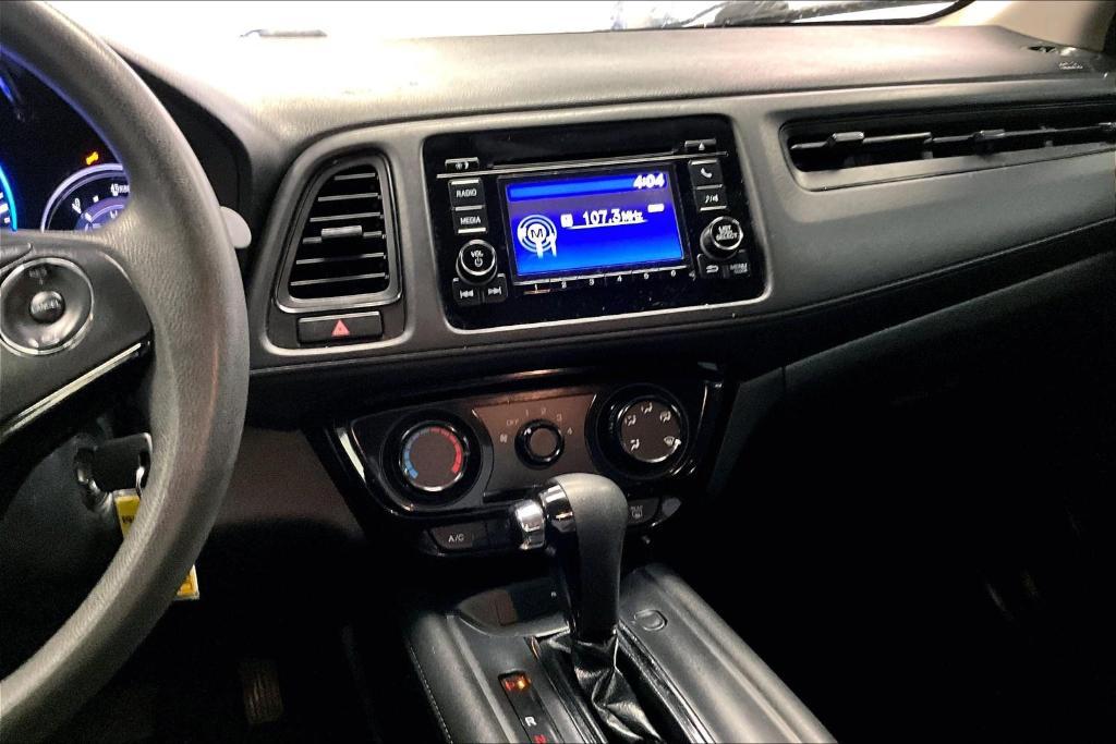 used 2020 Honda HR-V car, priced at $18,388