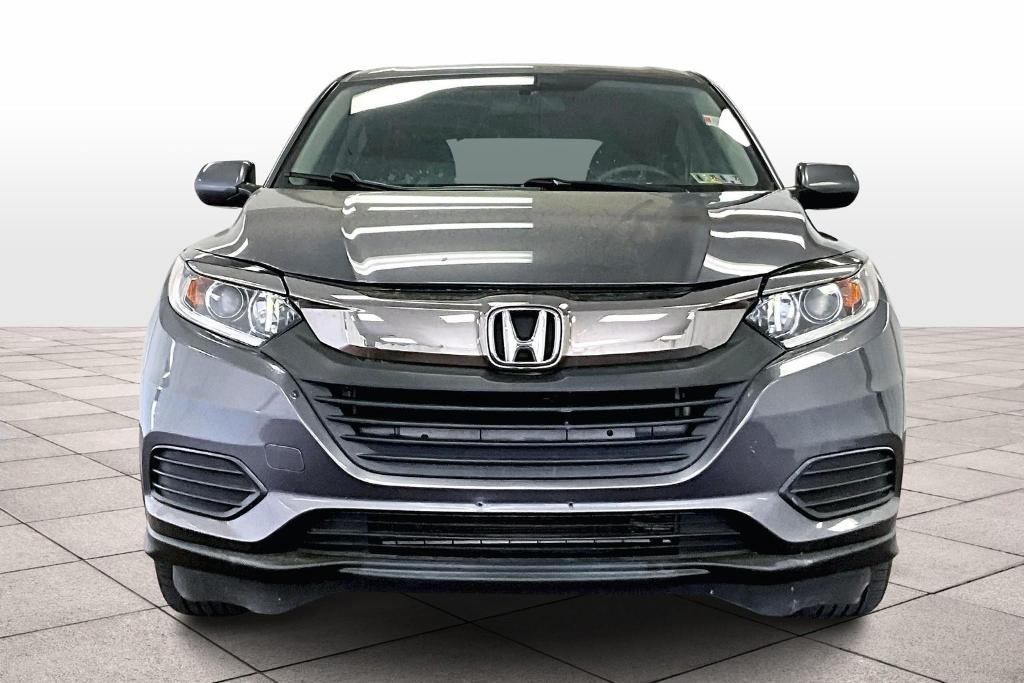 used 2020 Honda HR-V car, priced at $18,388