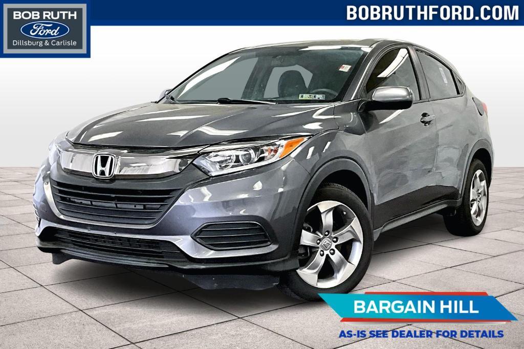 used 2020 Honda HR-V car, priced at $18,388