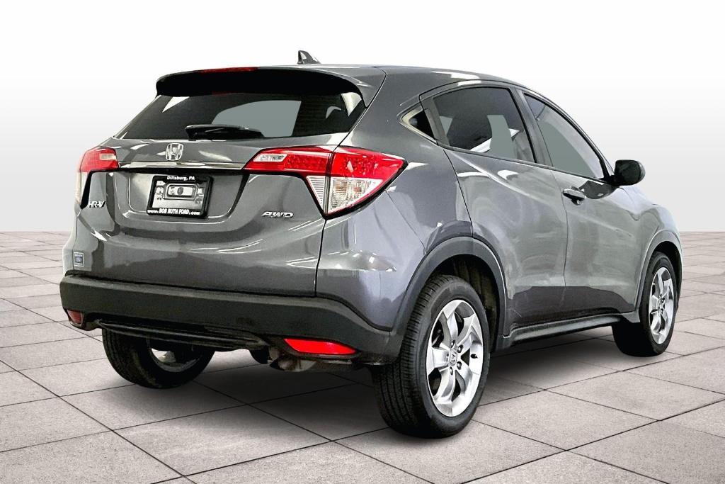 used 2020 Honda HR-V car, priced at $18,388