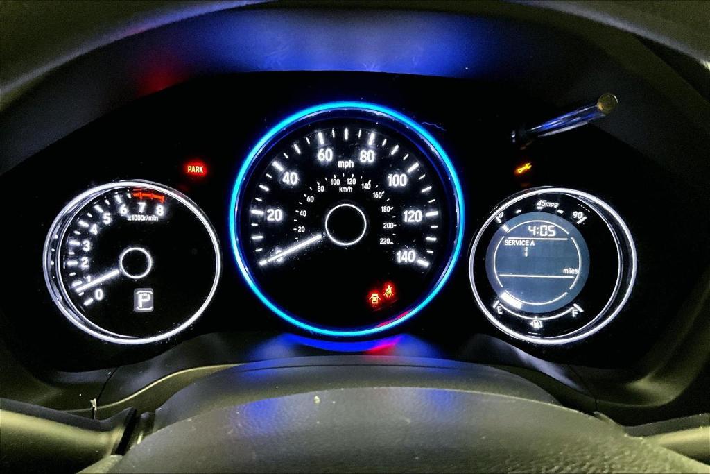 used 2020 Honda HR-V car, priced at $18,388