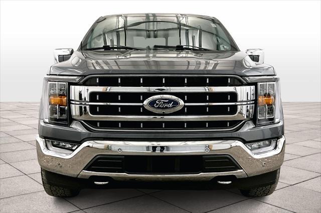 used 2021 Ford F-150 car, priced at $39,500