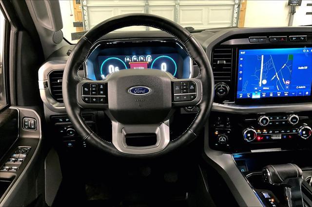 used 2021 Ford F-150 car, priced at $39,500