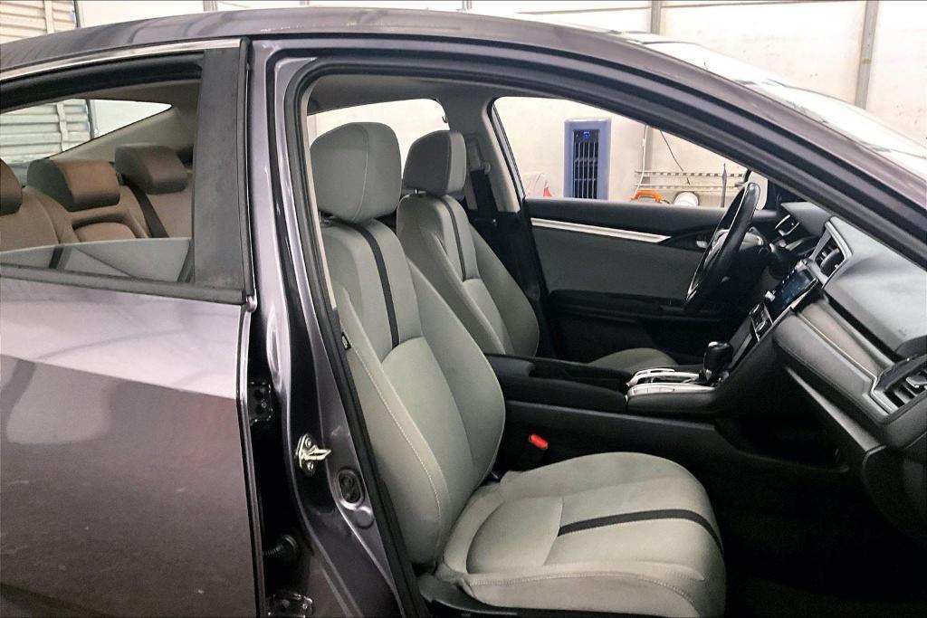 used 2020 Honda Civic car, priced at $19,588