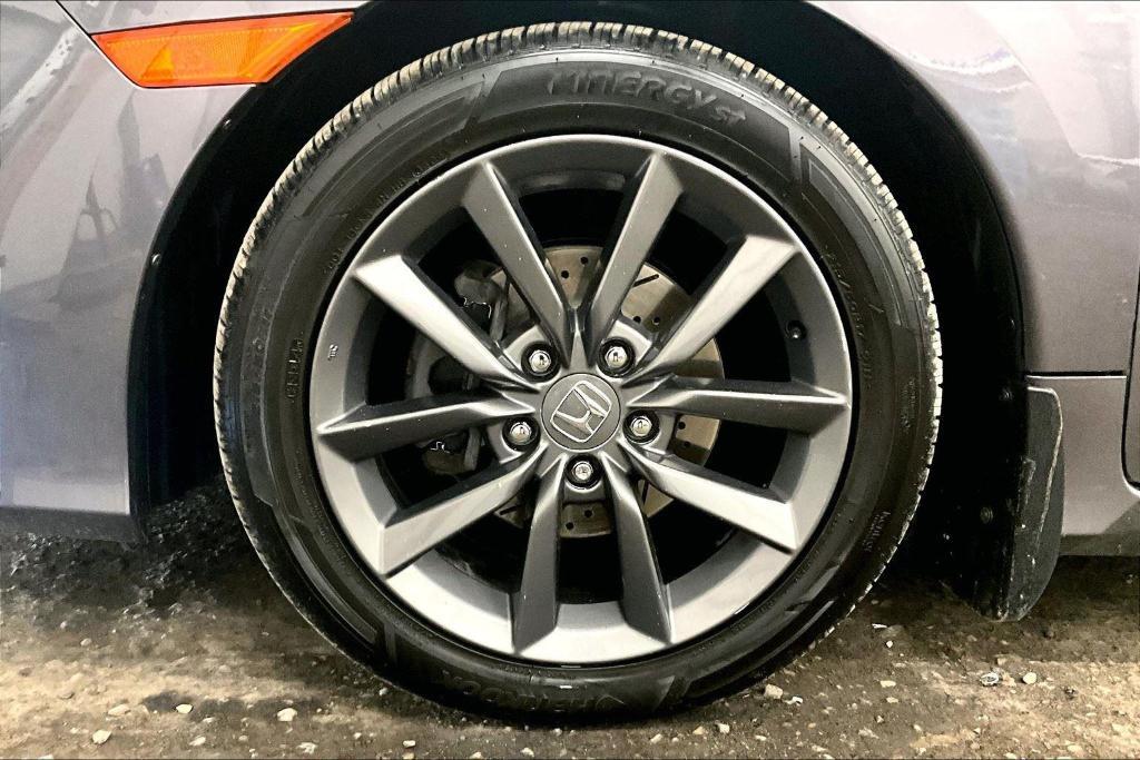 used 2020 Honda Civic car, priced at $19,588