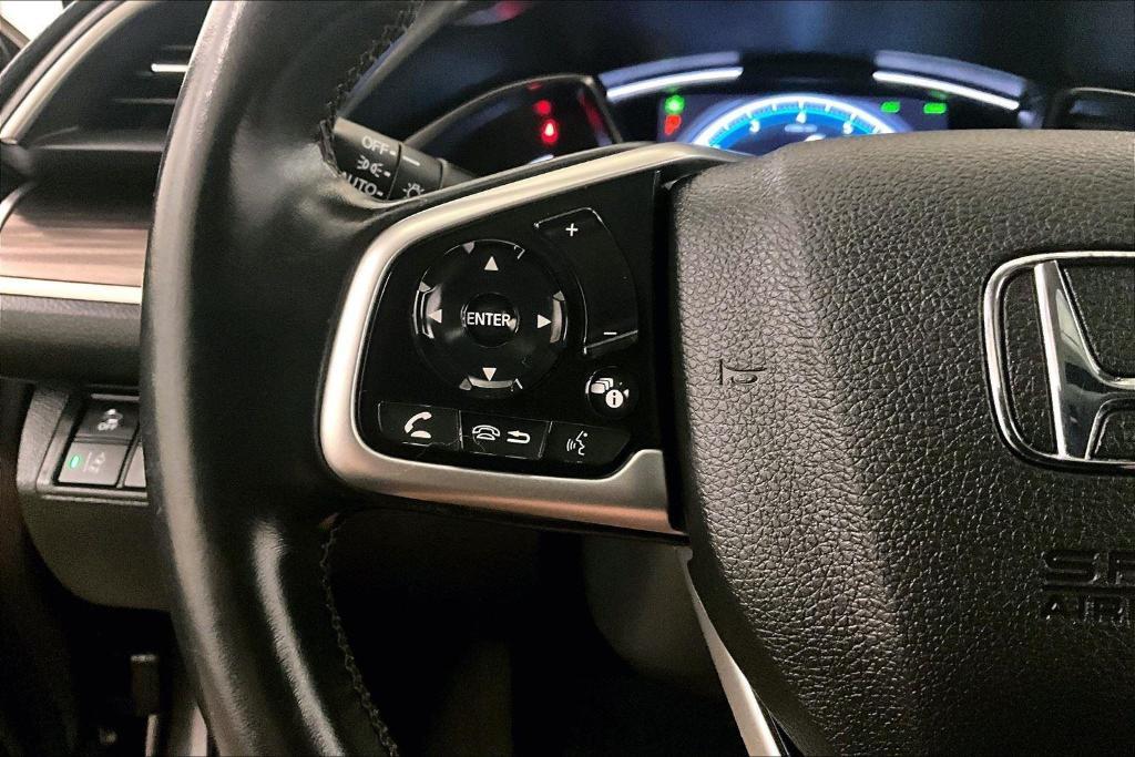 used 2020 Honda Civic car, priced at $19,588