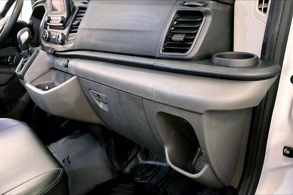 used 2023 Ford Transit-250 car, priced at $41,000