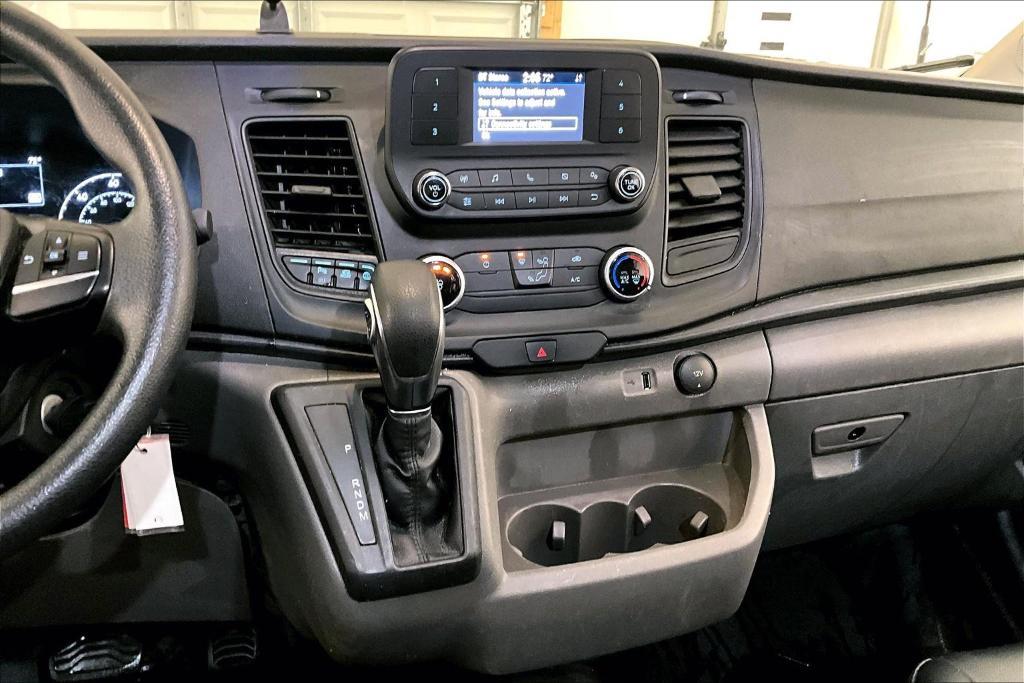 used 2023 Ford Transit-250 car, priced at $41,000