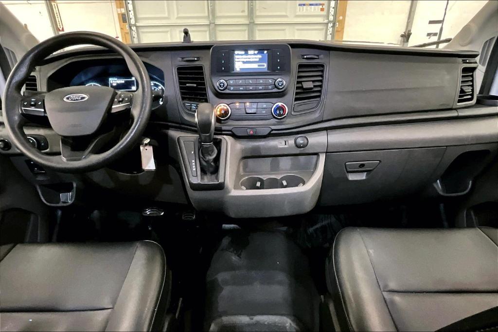 used 2023 Ford Transit-250 car, priced at $41,000