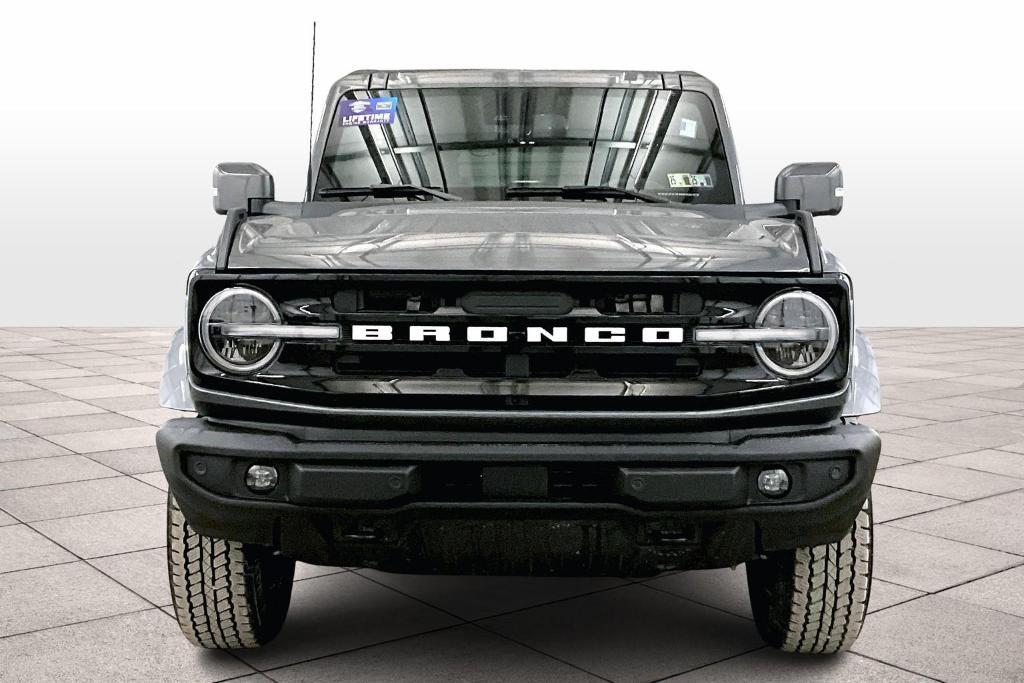 new 2024 Ford Bronco car, priced at $52,713