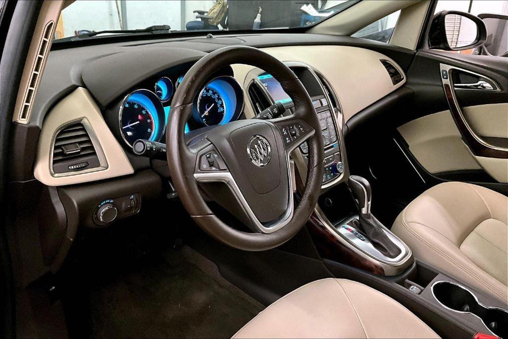 used 2016 Buick Verano car, priced at $11,500