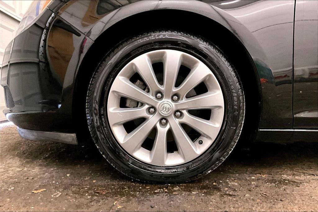 used 2016 Buick Verano car, priced at $11,500