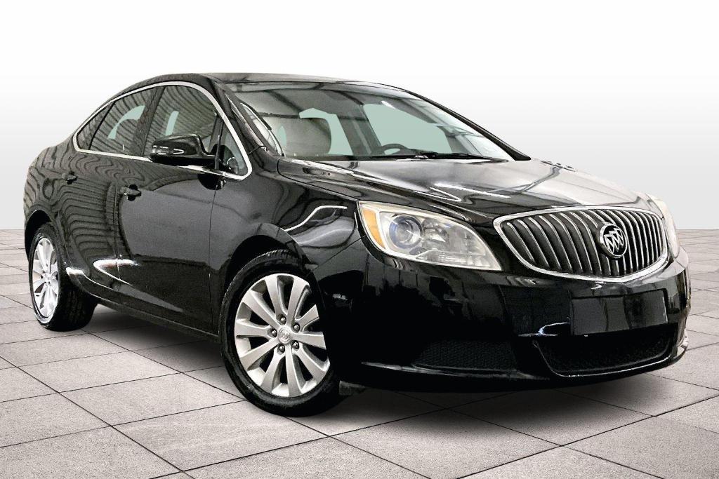 used 2016 Buick Verano car, priced at $11,500