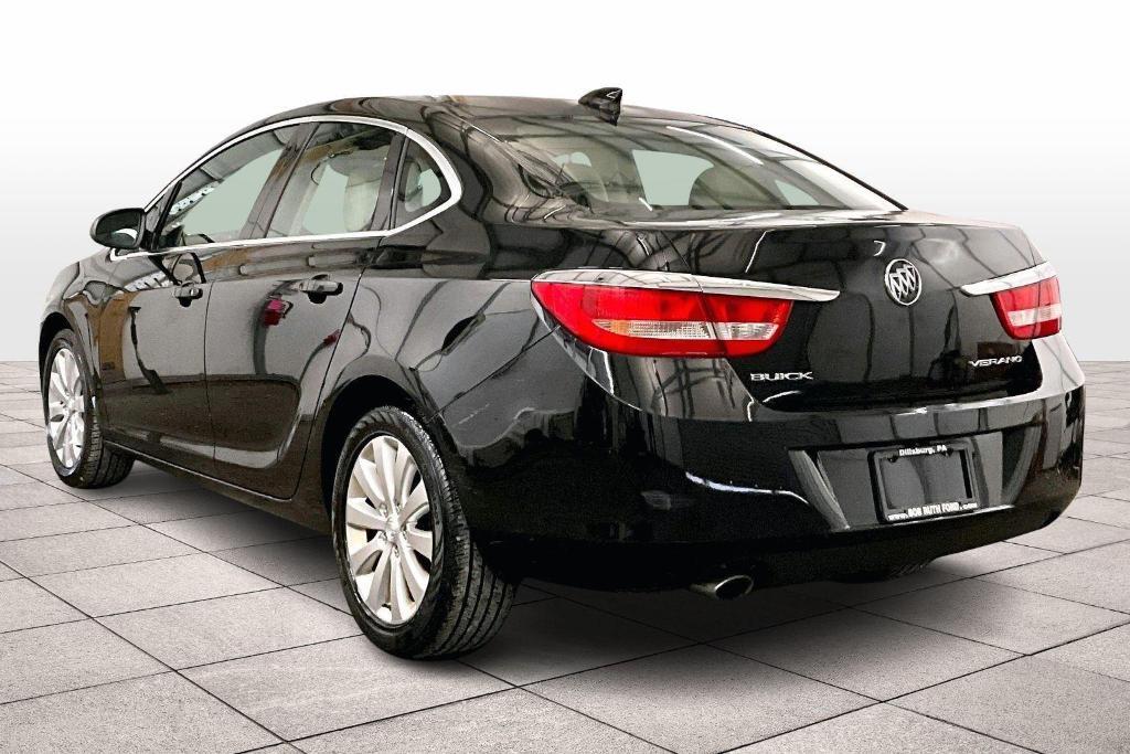 used 2016 Buick Verano car, priced at $11,500