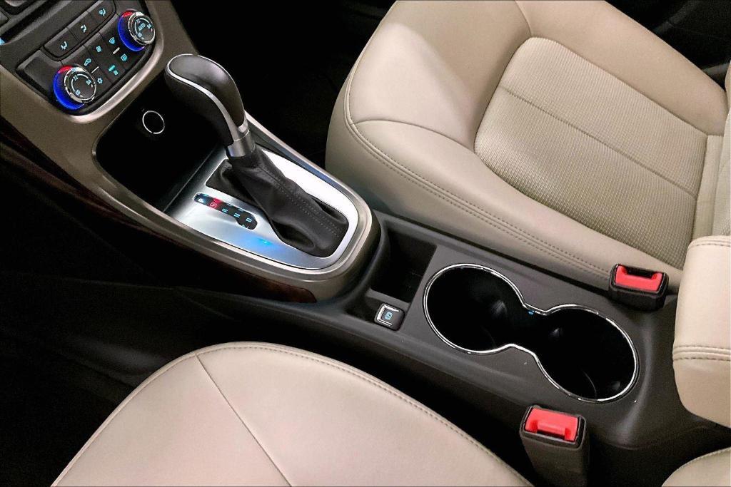 used 2016 Buick Verano car, priced at $11,500