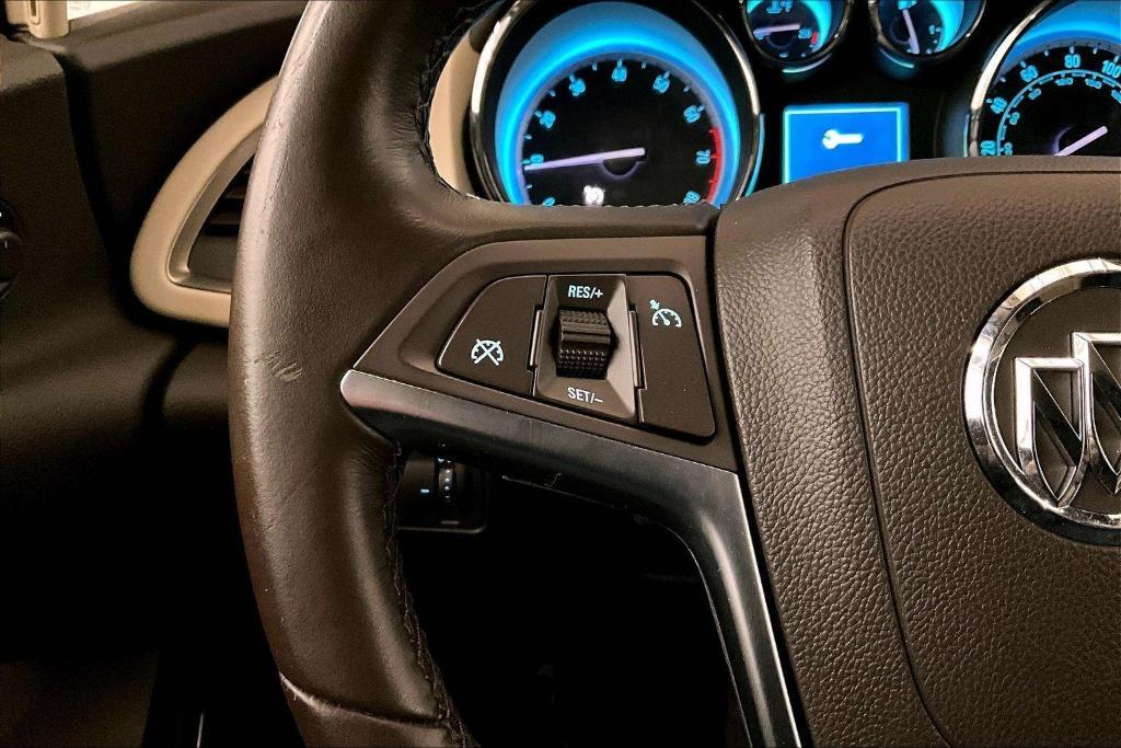 used 2016 Buick Verano car, priced at $11,500
