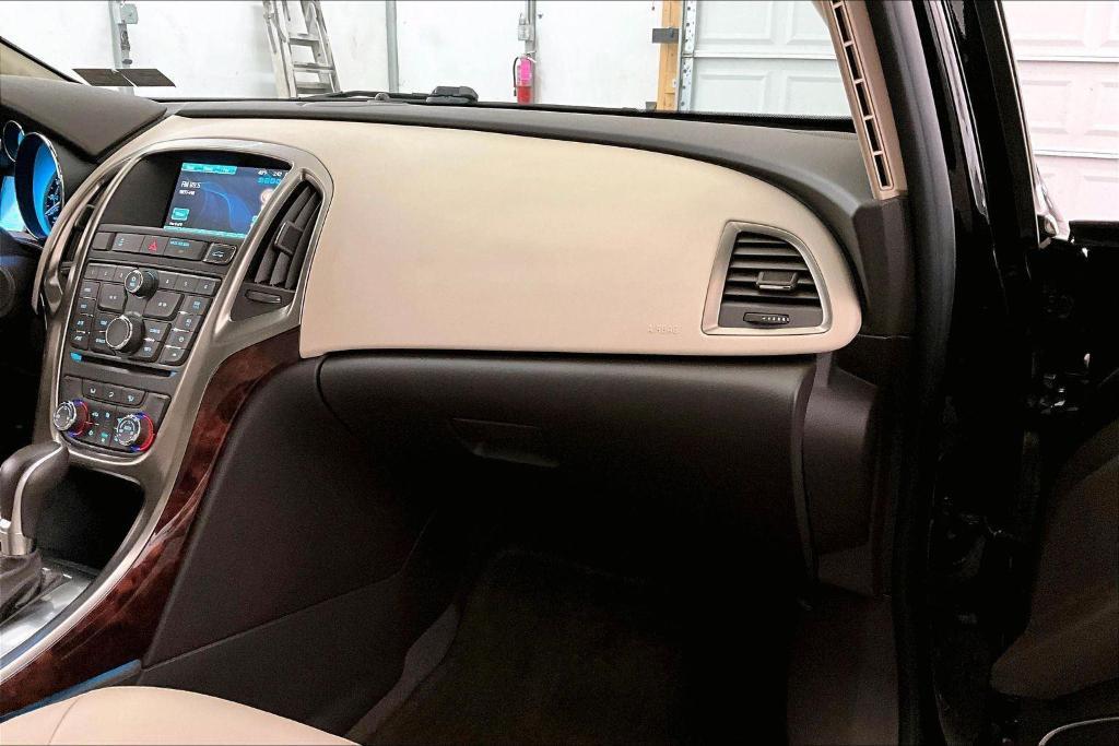 used 2016 Buick Verano car, priced at $11,500