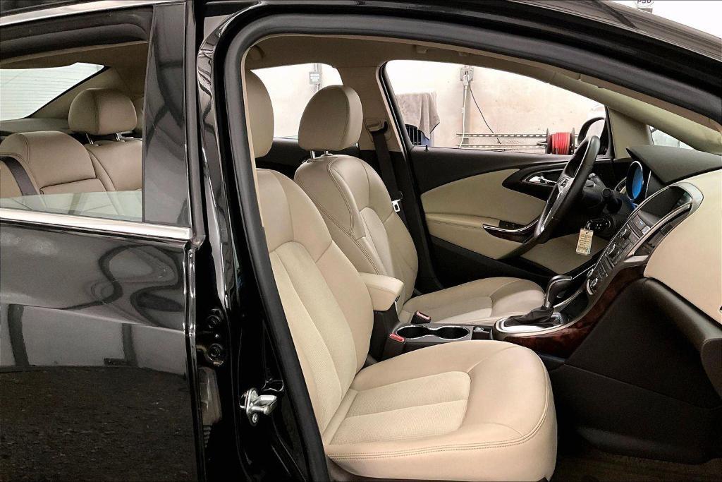 used 2016 Buick Verano car, priced at $11,500