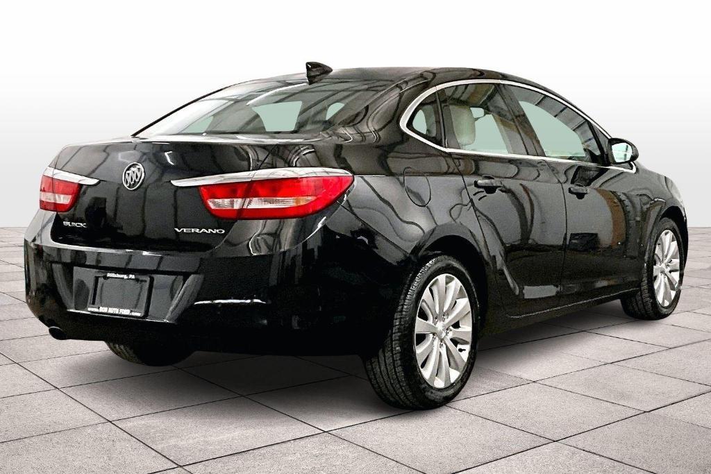 used 2016 Buick Verano car, priced at $11,500