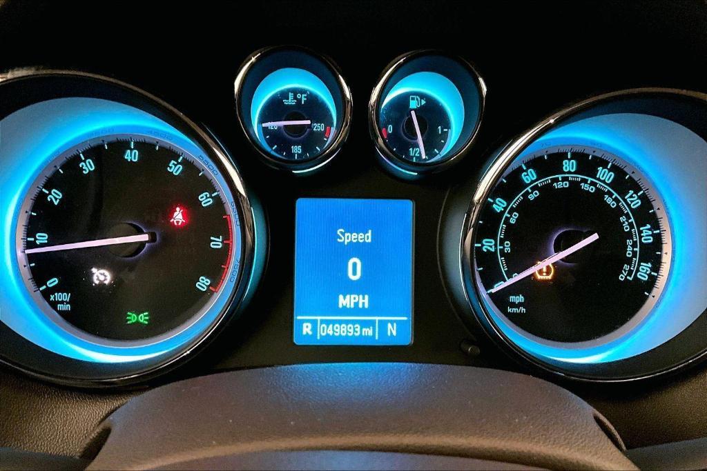 used 2016 Buick Verano car, priced at $11,500