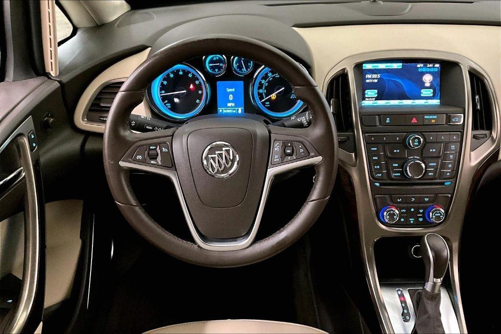 used 2016 Buick Verano car, priced at $11,500