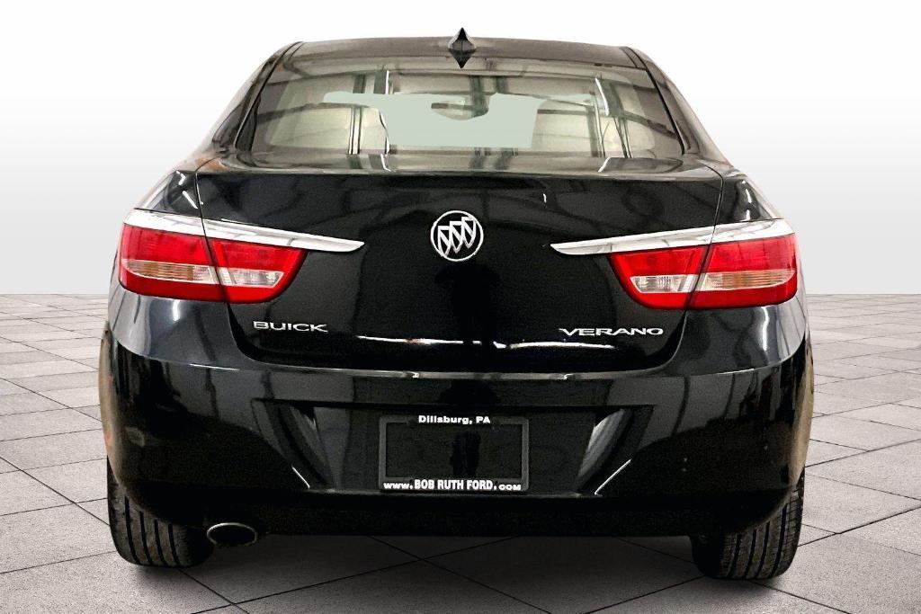 used 2016 Buick Verano car, priced at $11,500