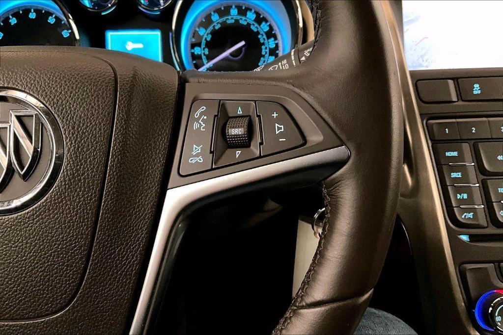 used 2016 Buick Verano car, priced at $11,500