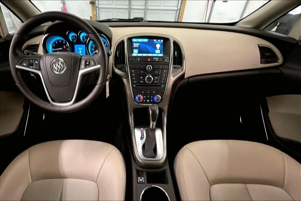 used 2016 Buick Verano car, priced at $11,500