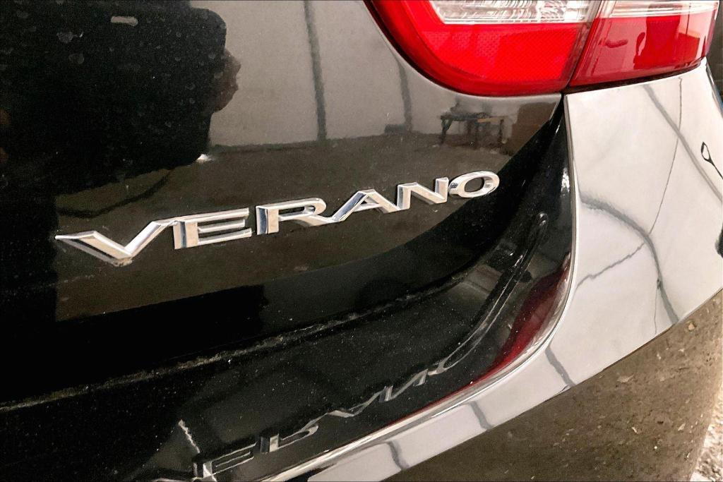 used 2016 Buick Verano car, priced at $11,500