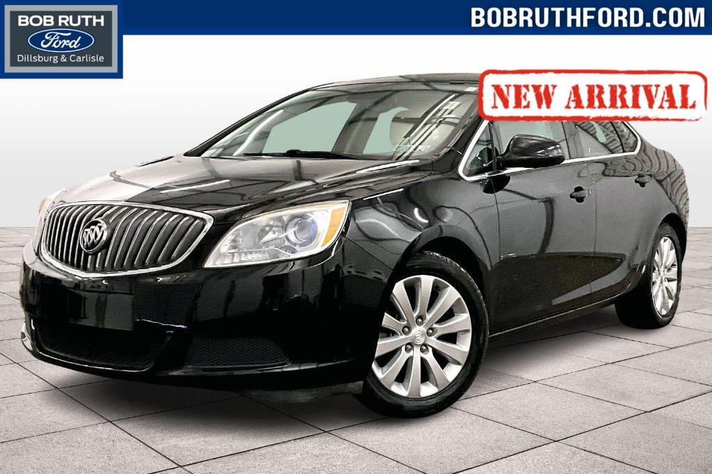used 2016 Buick Verano car, priced at $11,500