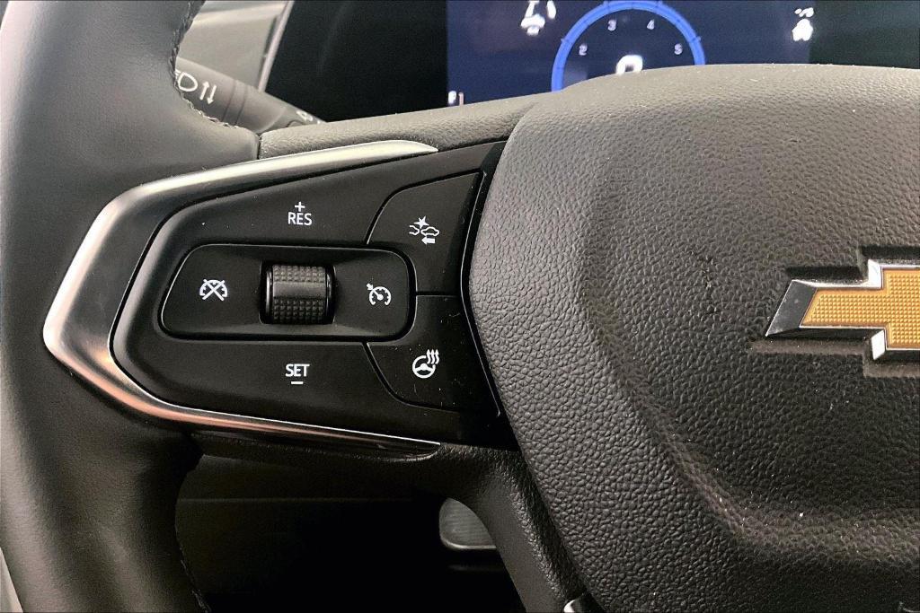 used 2024 Chevrolet Trax car, priced at $21,250