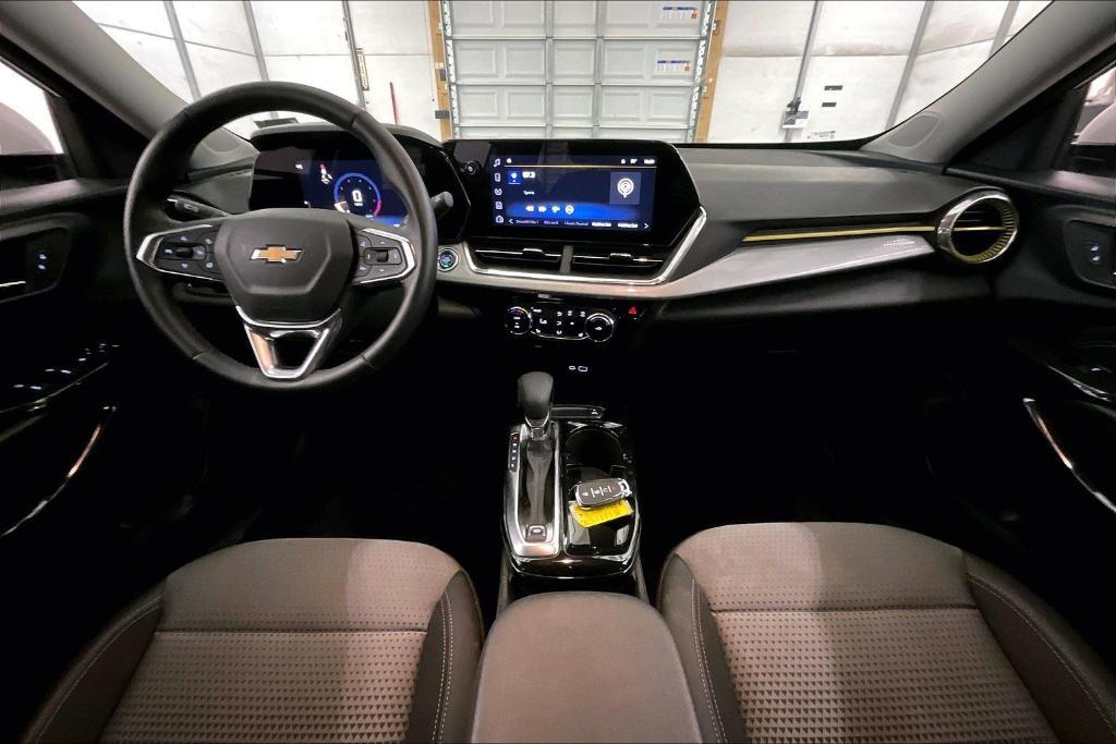 used 2024 Chevrolet Trax car, priced at $21,250