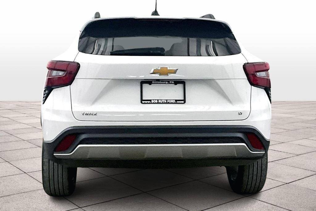 used 2024 Chevrolet Trax car, priced at $21,250