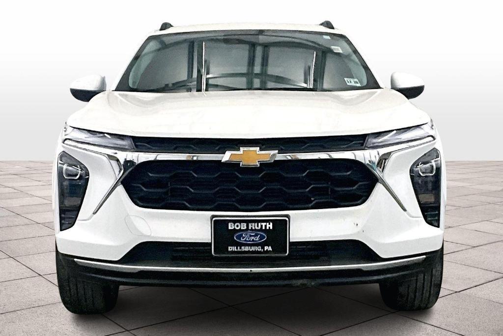 used 2024 Chevrolet Trax car, priced at $21,250