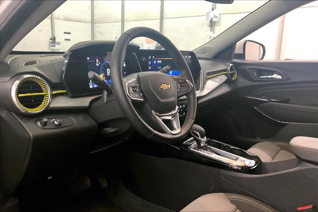 used 2024 Chevrolet Trax car, priced at $21,250