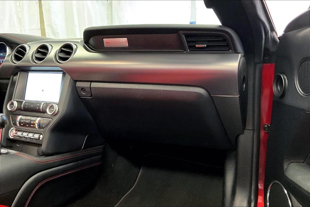 used 2019 Ford Mustang car, priced at $34,000