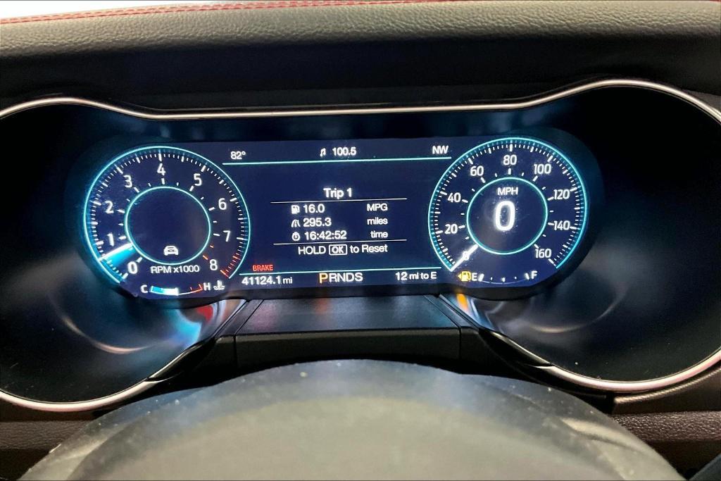 used 2019 Ford Mustang car, priced at $34,000
