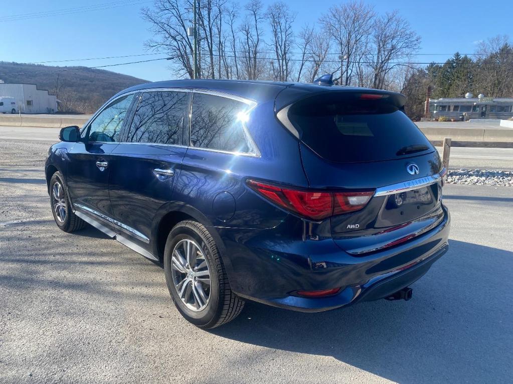 used 2020 INFINITI QX60 car, priced at $22,500