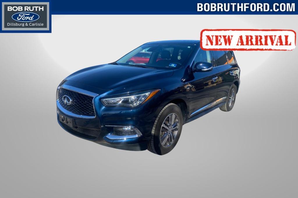 used 2020 INFINITI QX60 car, priced at $22,500