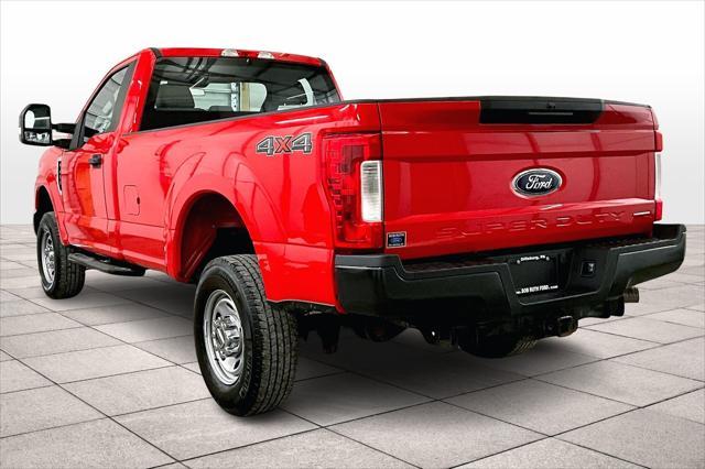 used 2019 Ford F-350 car, priced at $34,500