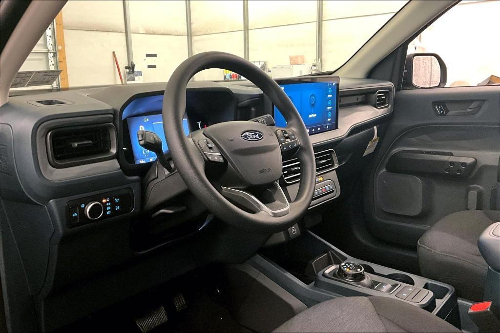 new 2025 Ford Maverick car, priced at $27,944